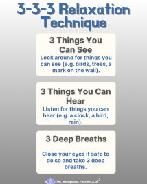 MPT 333 Relaxation Technique